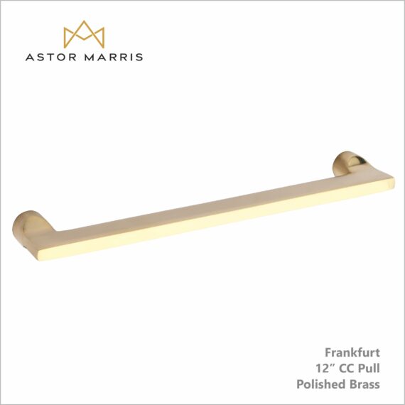 Frankfurt Pull 12 Inch (c-c)