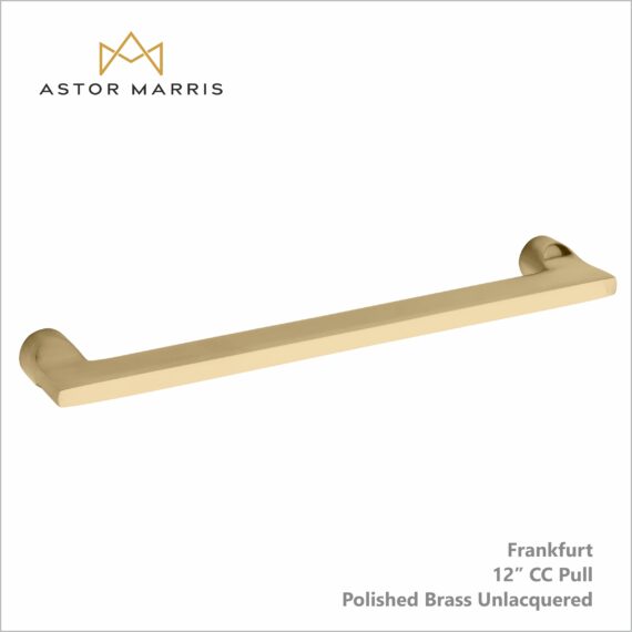 Frankfurt Pull 12 Inch (c-c)
