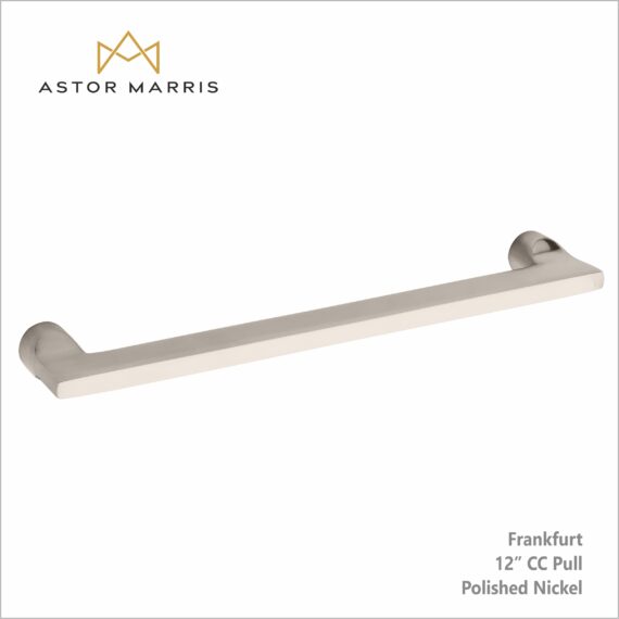 Frankfurt Pull 12 Inch (c-c)