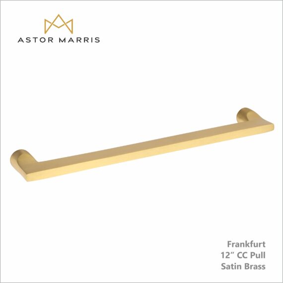 Frankfurt Pull 12 Inch (c-c)