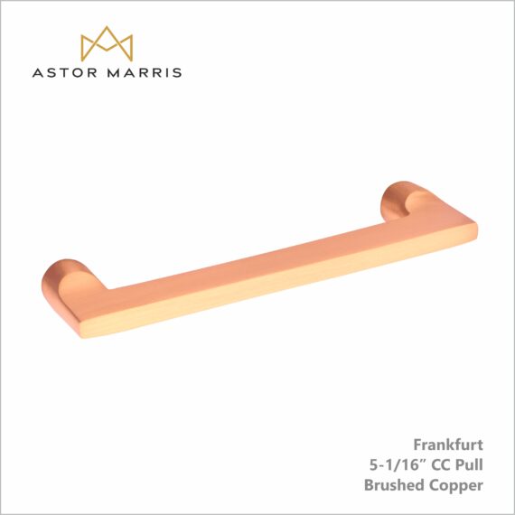 Frankfurt Pull 5 1/16 Inch (c-c)