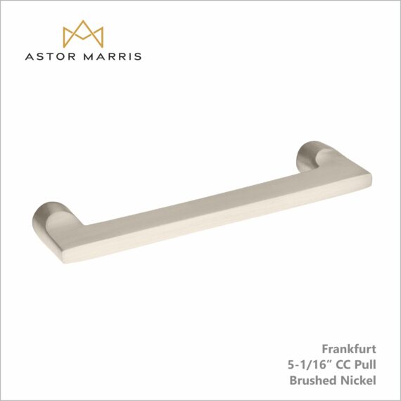 Frankfurt Pull 5 1/16 Inch (c-c)