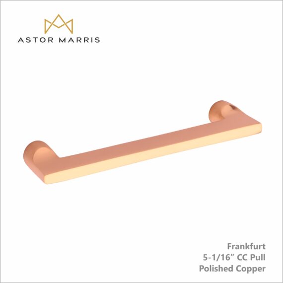 Frankfurt Pull 5 1/16 Inch (c-c)