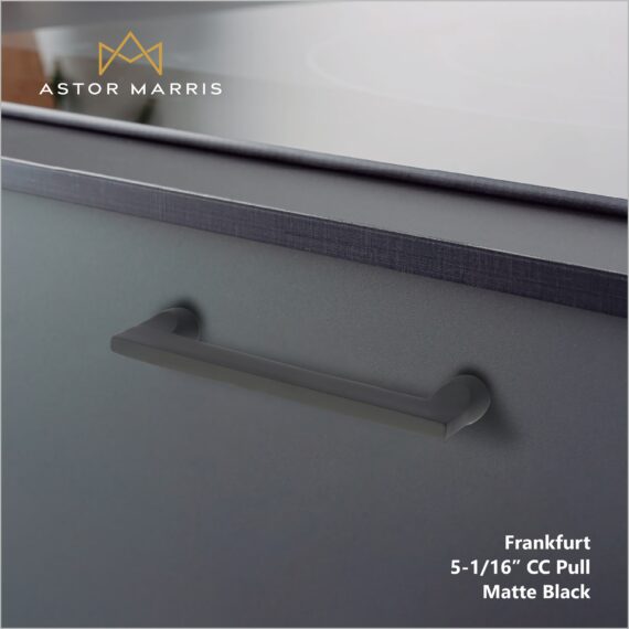 Frankfurt Pull 5 1/16 Inch (c-c)