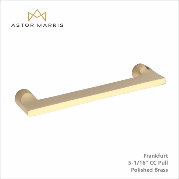 Frankfurt Pull 5 1/16 Inch (c-c)