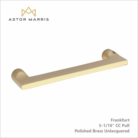 Frankfurt Pull 5 1/16 Inch (c-c)