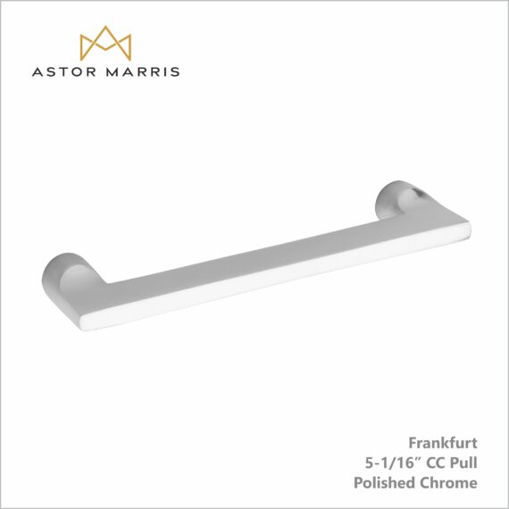 Frankfurt Pull 5 1/16 Inch (c-c)