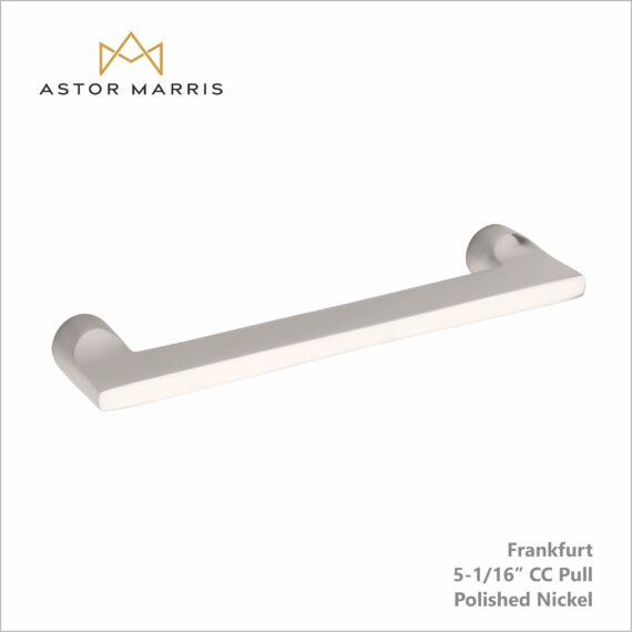 Frankfurt Pull 5 1/16 Inch (c-c)