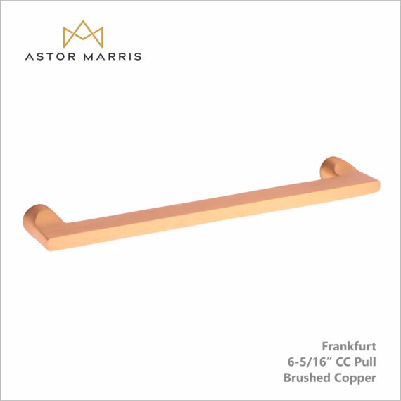 Frankfurt Pull 6 5/16 Inch (c-c)