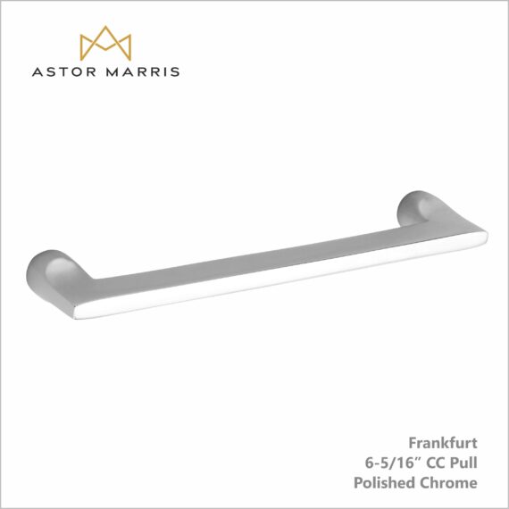 Frankfurt Pull 6 5/16 Inch (c-c)