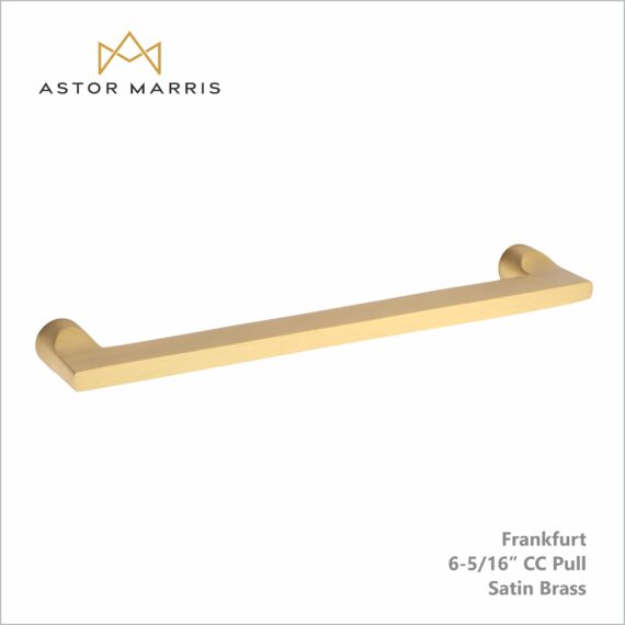 Frankfurt Pull 6 5/16 Inch (c-c)