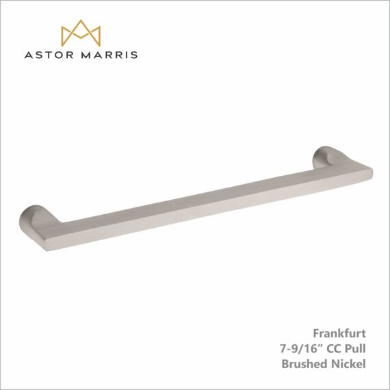 Frankfurt Pull 7 9/16 Inch (c-c)