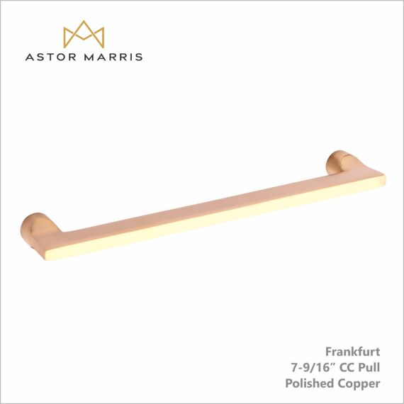Frankfurt Pull 7 9/16 Inch (c-c)