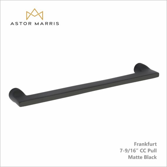 Frankfurt Pull 7 9/16 Inch (c-c)