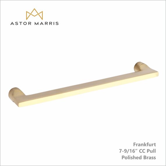 Frankfurt Pull 7 9/16 Inch (c-c)