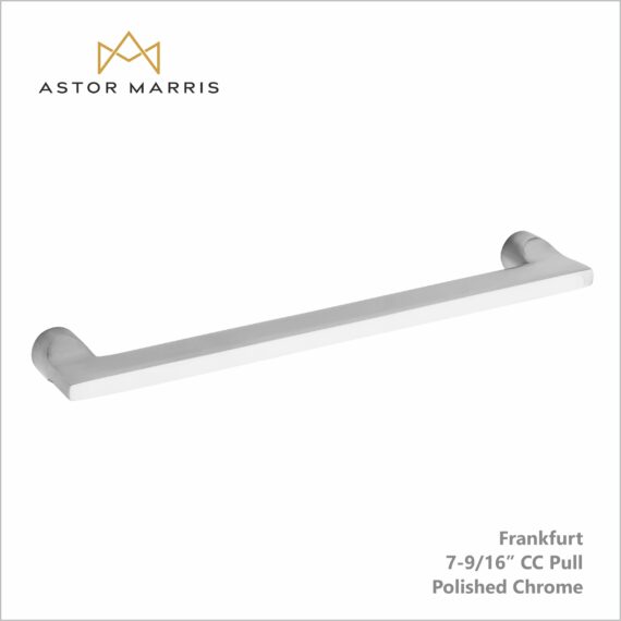Frankfurt Pull 7 9/16 Inch (c-c)