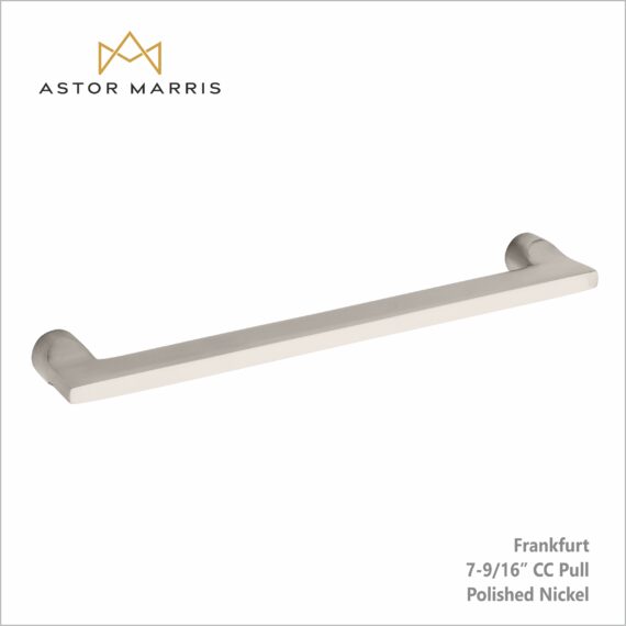 Frankfurt Pull 7 9/16 Inch (c-c)