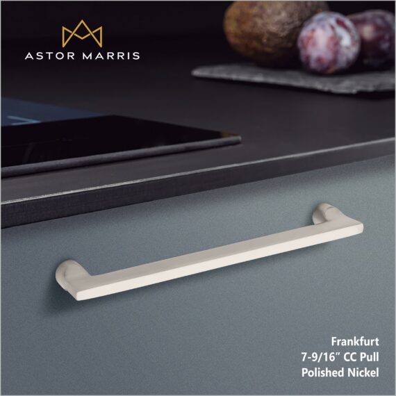 Frankfurt Pull 7 9/16 Inch (c-c)