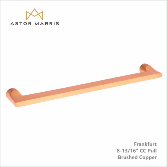 Frankfurt Pull 8 13/16 Inch (c-c)