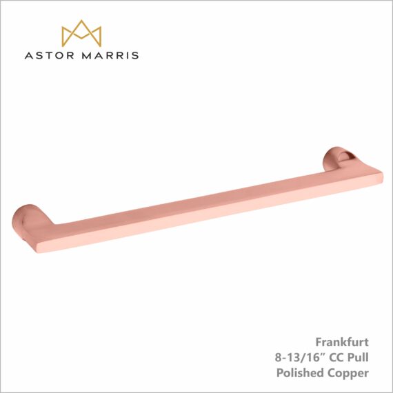Frankfurt Pull 8 13/16 Inch (c-c)
