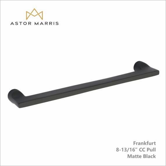 Frankfurt Pull 8 13/16 Inch (c-c)