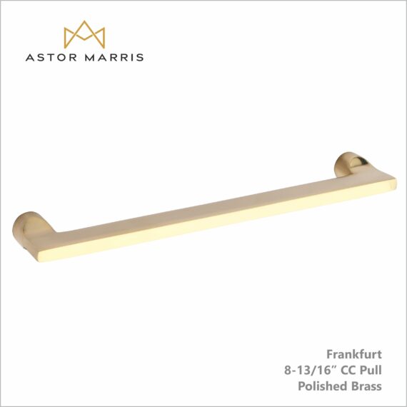 Frankfurt Pull 8 13/16 Inch (c-c)