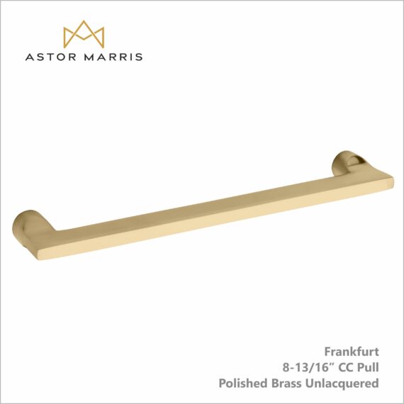 Frankfurt Pull 8 13/16 Inch (c-c)