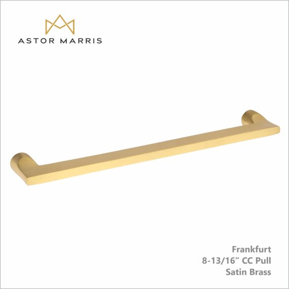Frankfurt Pull 8 13/16 Inch (c-c)