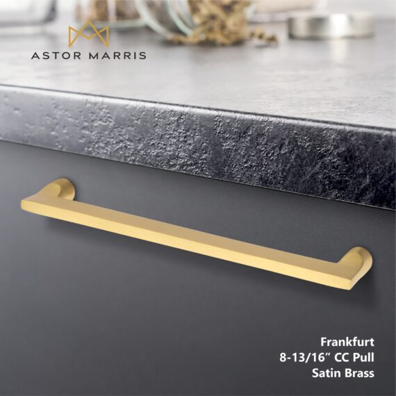 Frankfurt Pull 8 13/16 Inch (c-c)