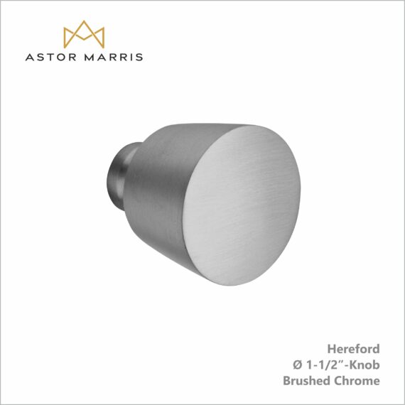 Hereford Knob 1 1/2 Inch