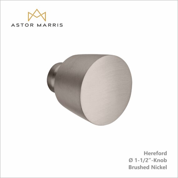 Hereford Knob 1 1/2 Inch
