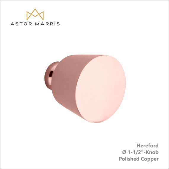 Hereford Knob 1 1/2 Inch