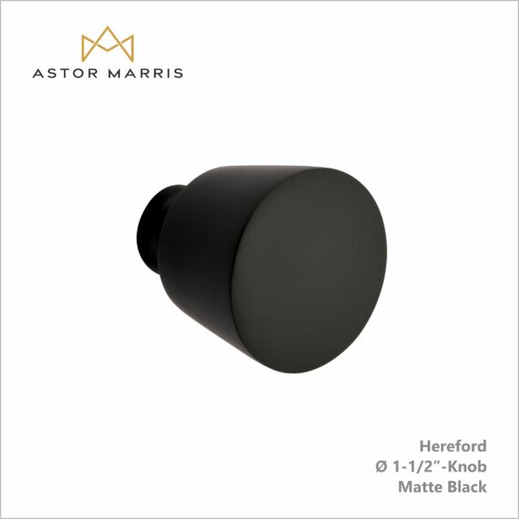 Hereford Knob 1 1/2 Inch