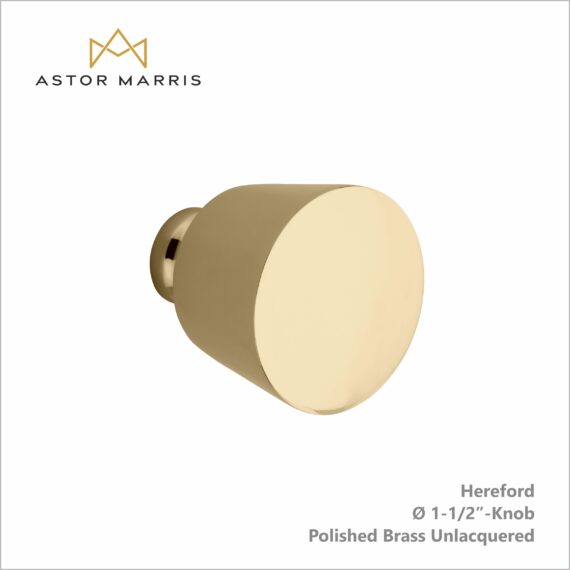 Hereford Knob 1 1/2 Inch