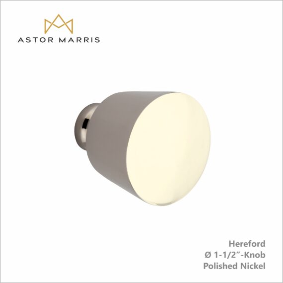 Hereford Knob 1 1/2 Inch