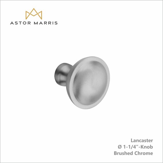 Lancaster Knob 1 1/4 Inch