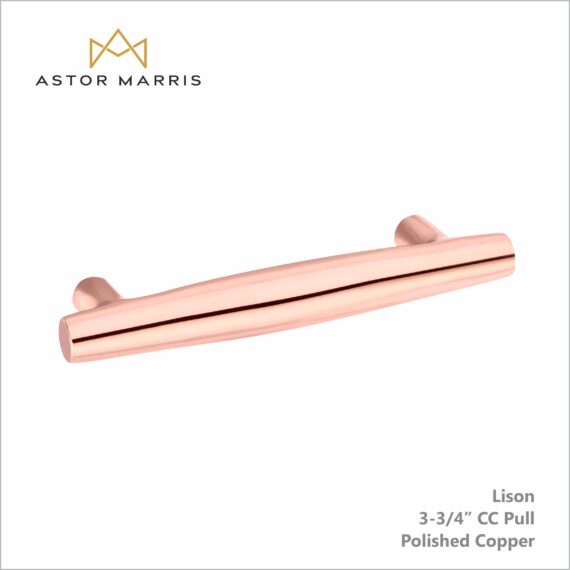 Lison Pull 3 3/4 Inch (c-c)