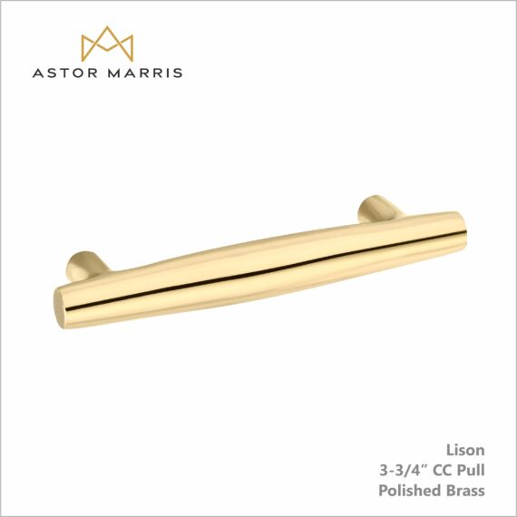 Lison Pull 3 3/4 Inch (c-c)