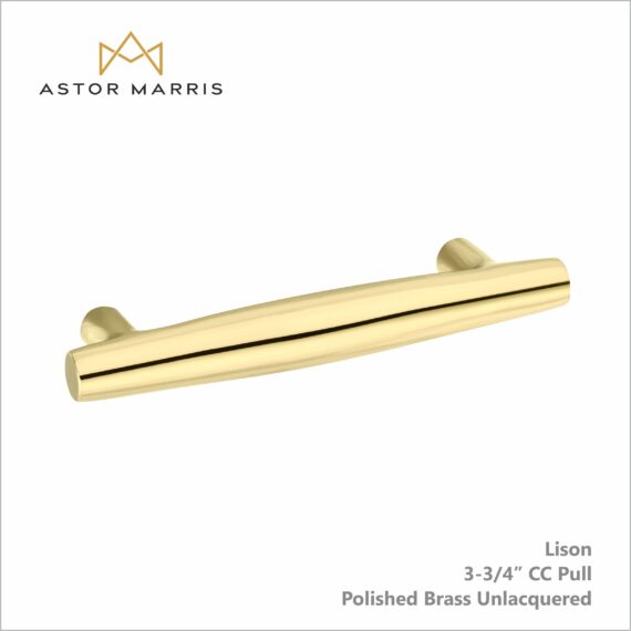 Lison Pull 3 3/4 Inch (c-c)