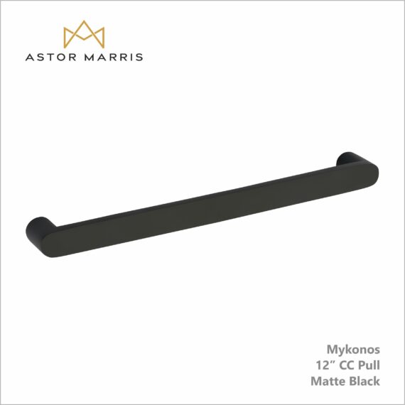 Mykonos Pull 12 Inch (c-c)