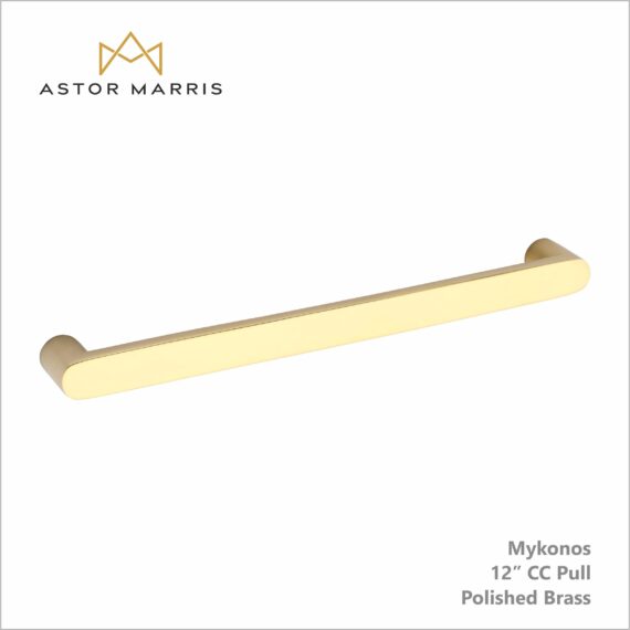 Mykonos Pull 12 Inch (c-c)