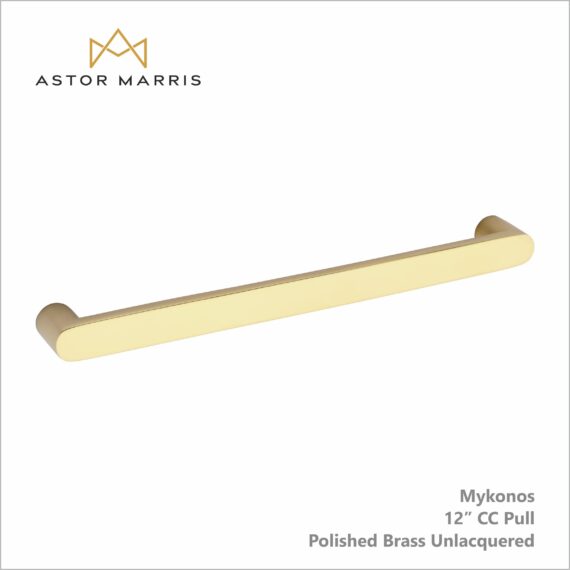 Mykonos Pull 12 Inch (c-c)