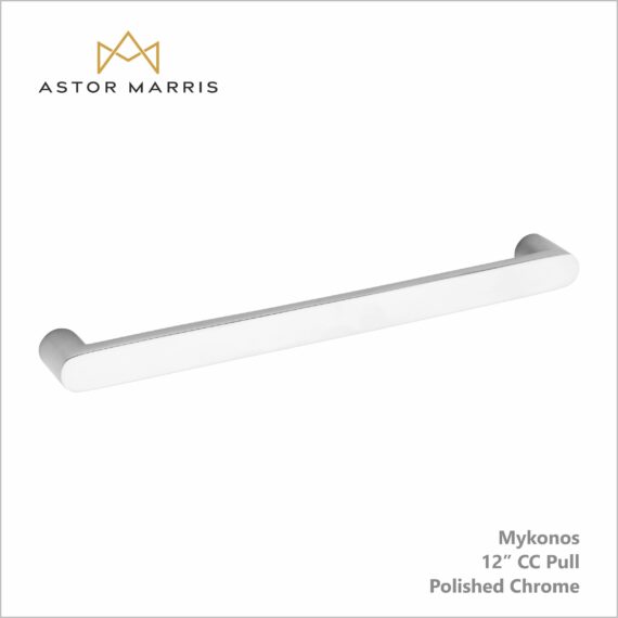 Mykonos Pull 12 Inch (c-c)