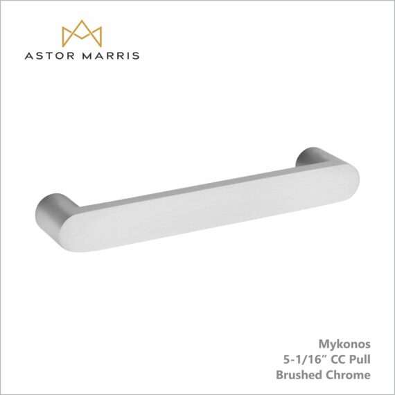 Mykonos Pull 5 1/16 Inch (c-c)