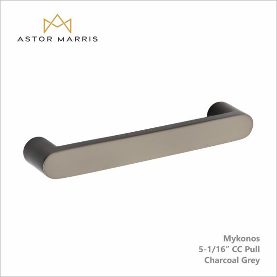 Mykonos Pull 5 1/16 Inch (c-c)
