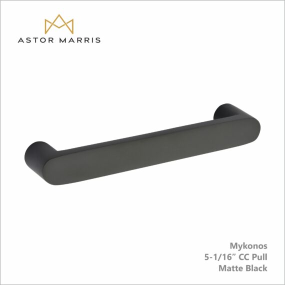 Mykonos Pull 5 1/16 Inch (c-c)