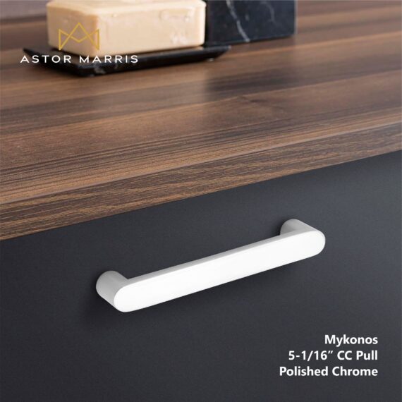 Mykonos Pull 5 1/16 Inch (c-c)