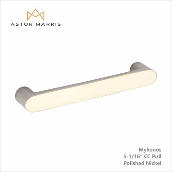Mykonos Pull 5 1/16 Inch (c-c)