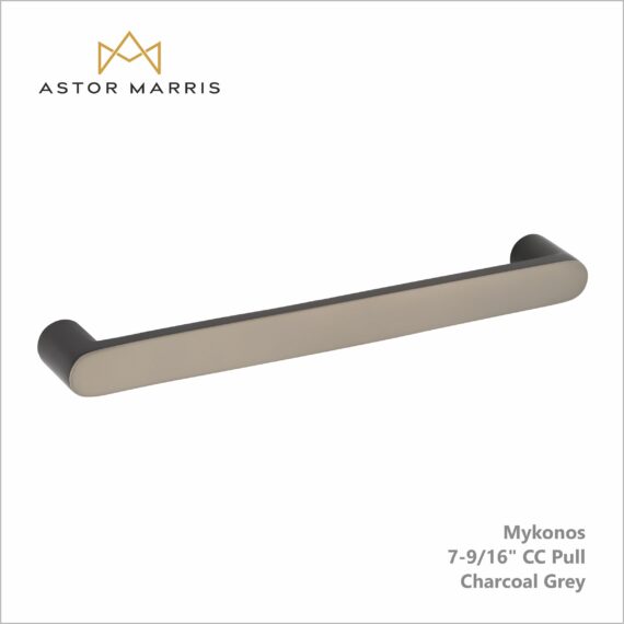 Mykonos Pull 7 9/16 Inch (c-c)