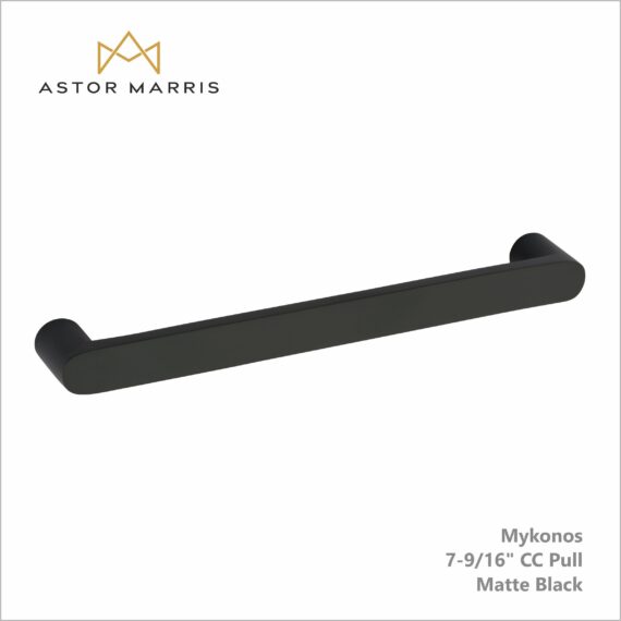 Mykonos Pull 7 9/16 Inch (c-c)